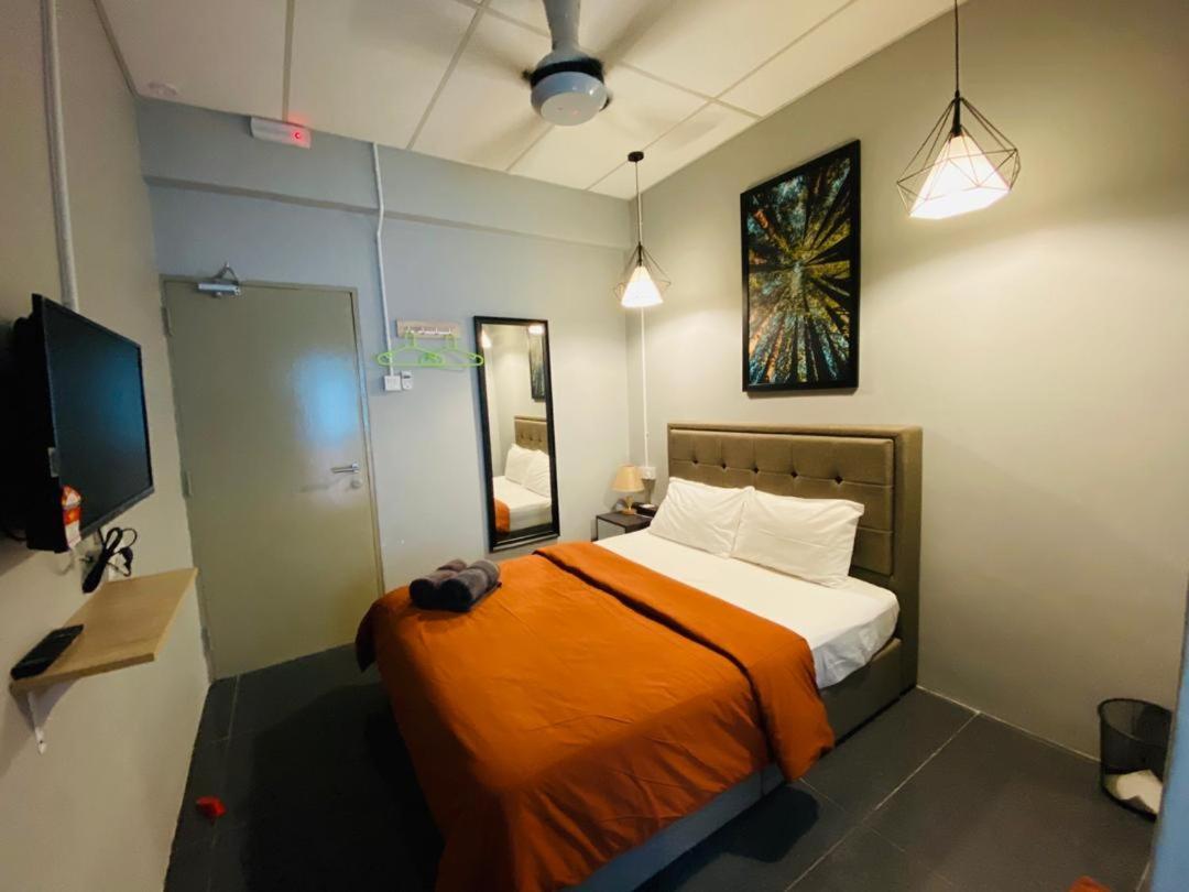 A3A Oastel Coliving Hostel Tanah Rata Exterior foto