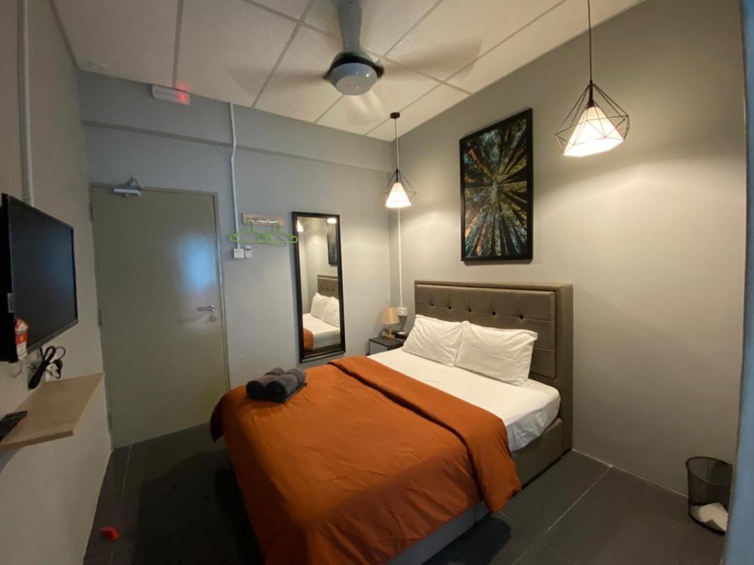 A3A Oastel Coliving Hostel Tanah Rata Exterior foto