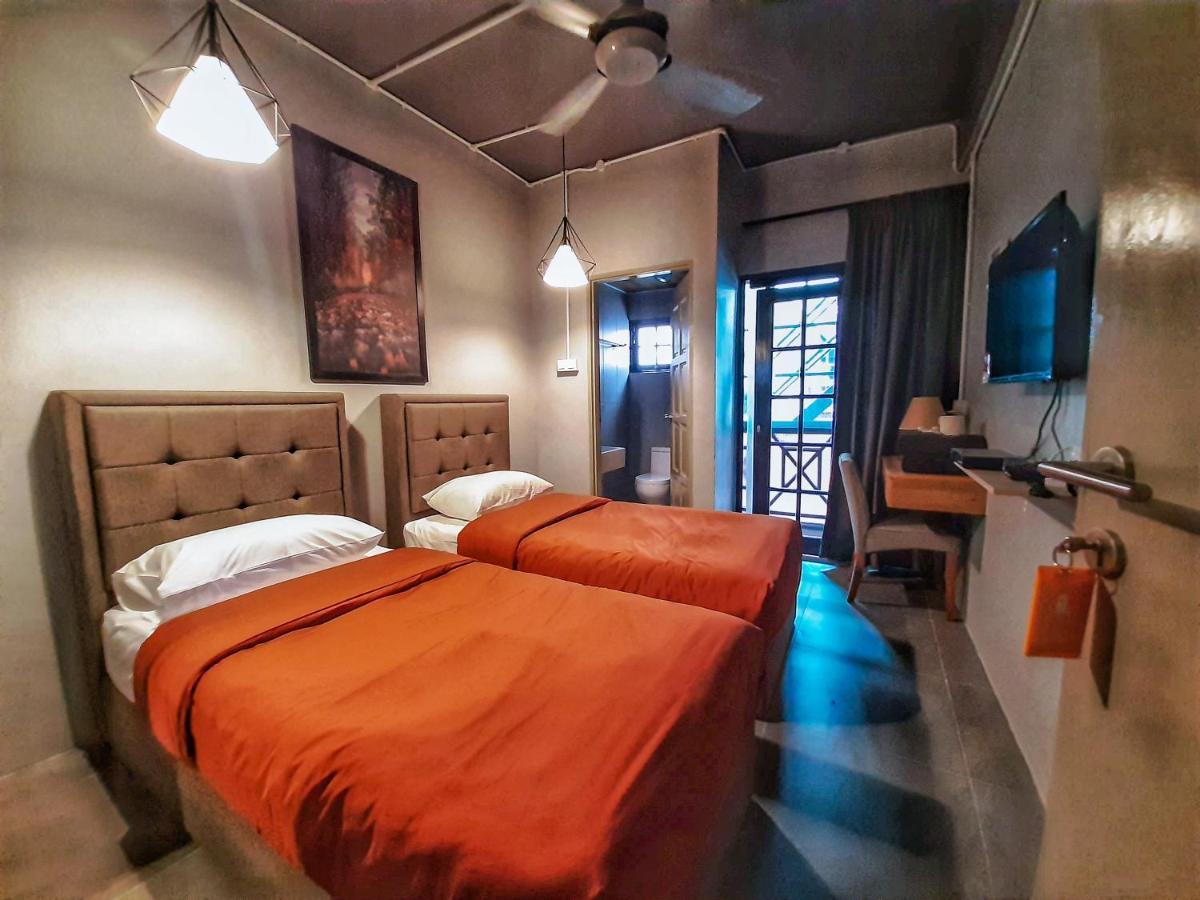 A3A Oastel Coliving Hostel Tanah Rata Exterior foto