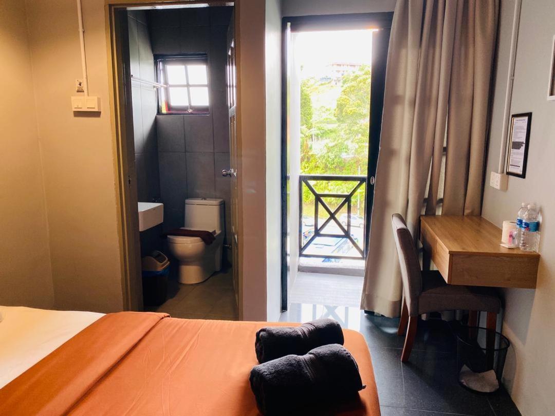 A3A Oastel Coliving Hostel Tanah Rata Exterior foto