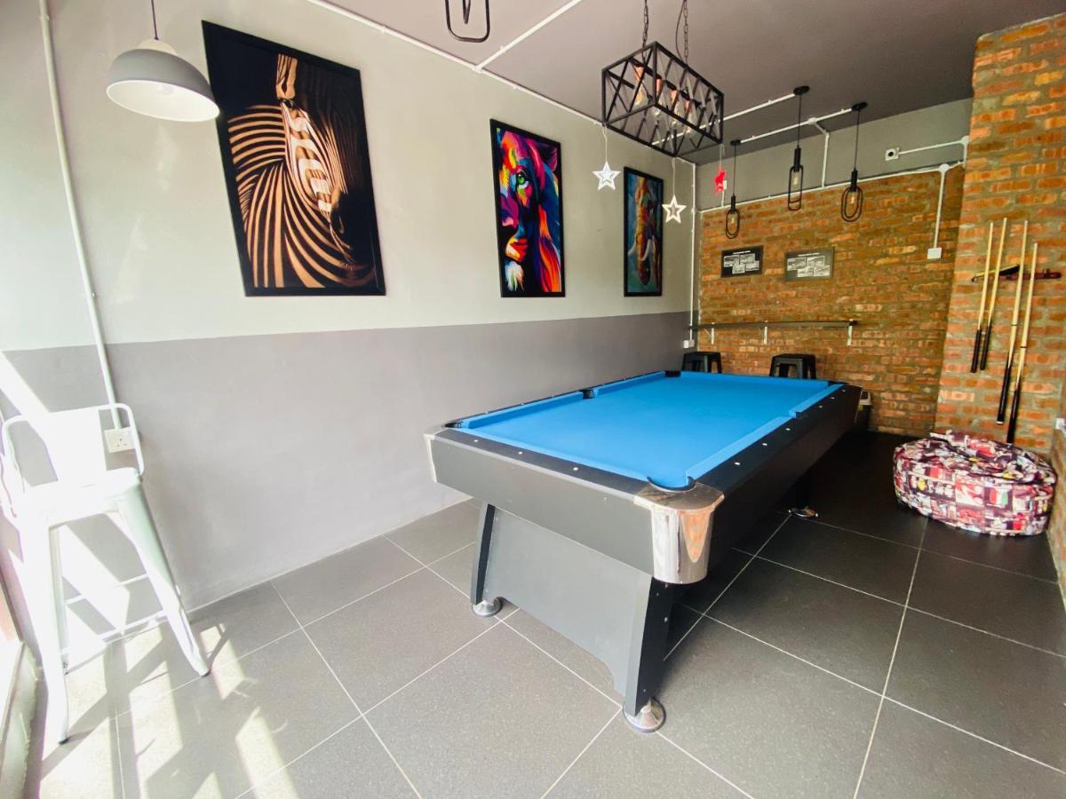 A3A Oastel Coliving Hostel Tanah Rata Exterior foto