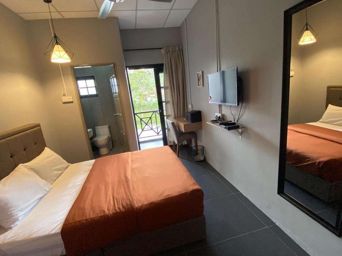 A3A Oastel Coliving Hostel Tanah Rata Exterior foto