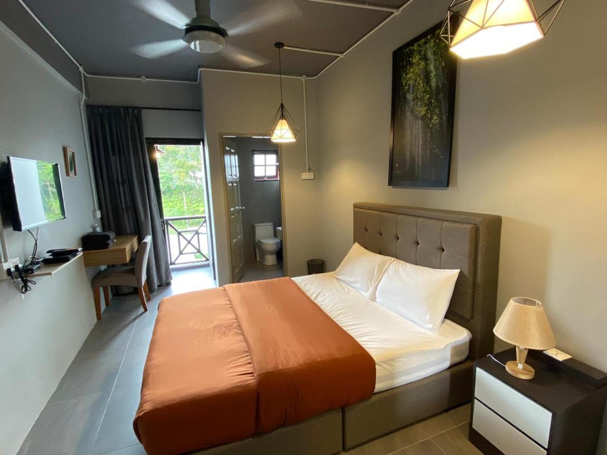 A3A Oastel Coliving Hostel Tanah Rata Exterior foto