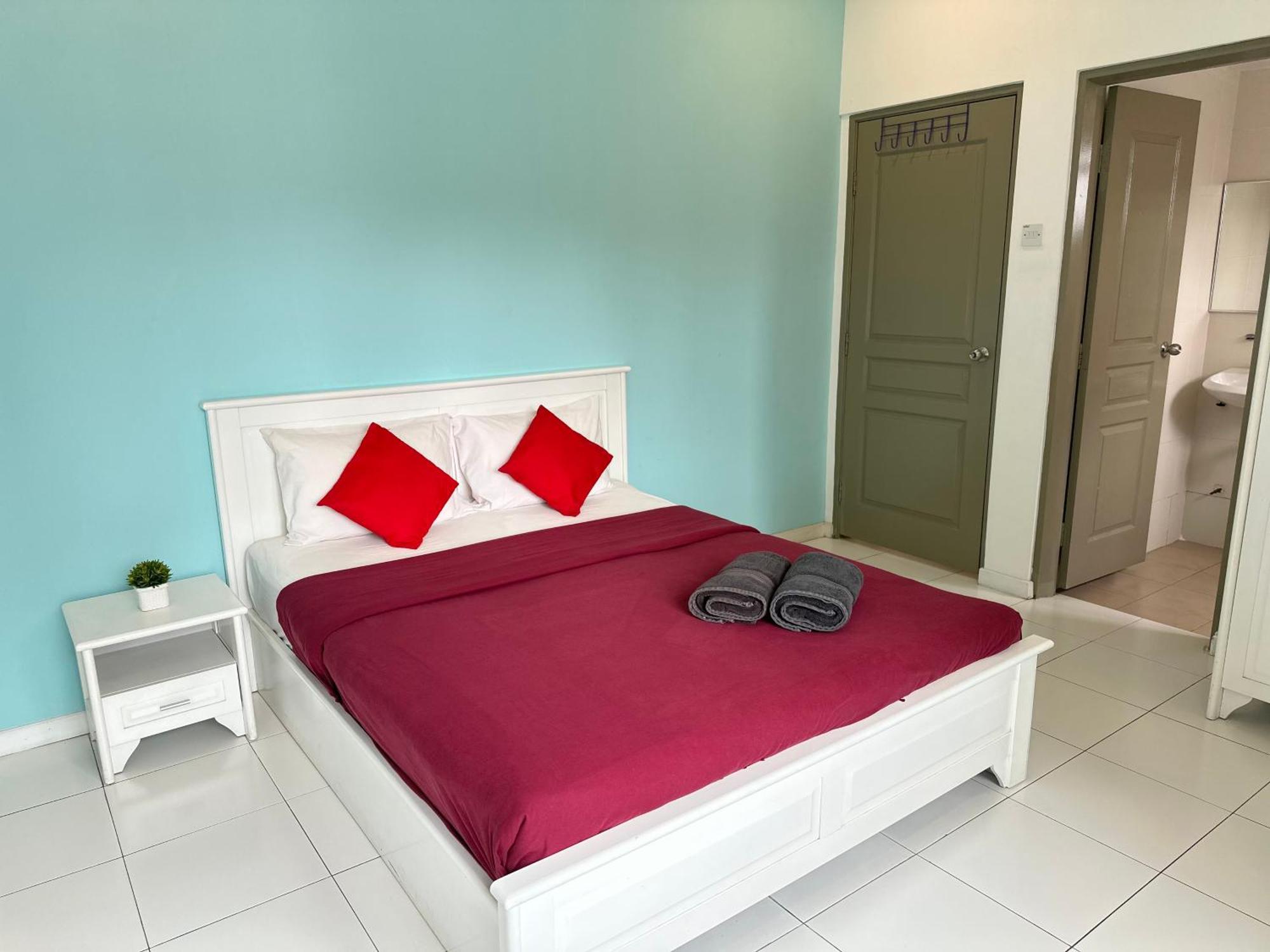 A3A Oastel Coliving Hostel Tanah Rata Exterior foto