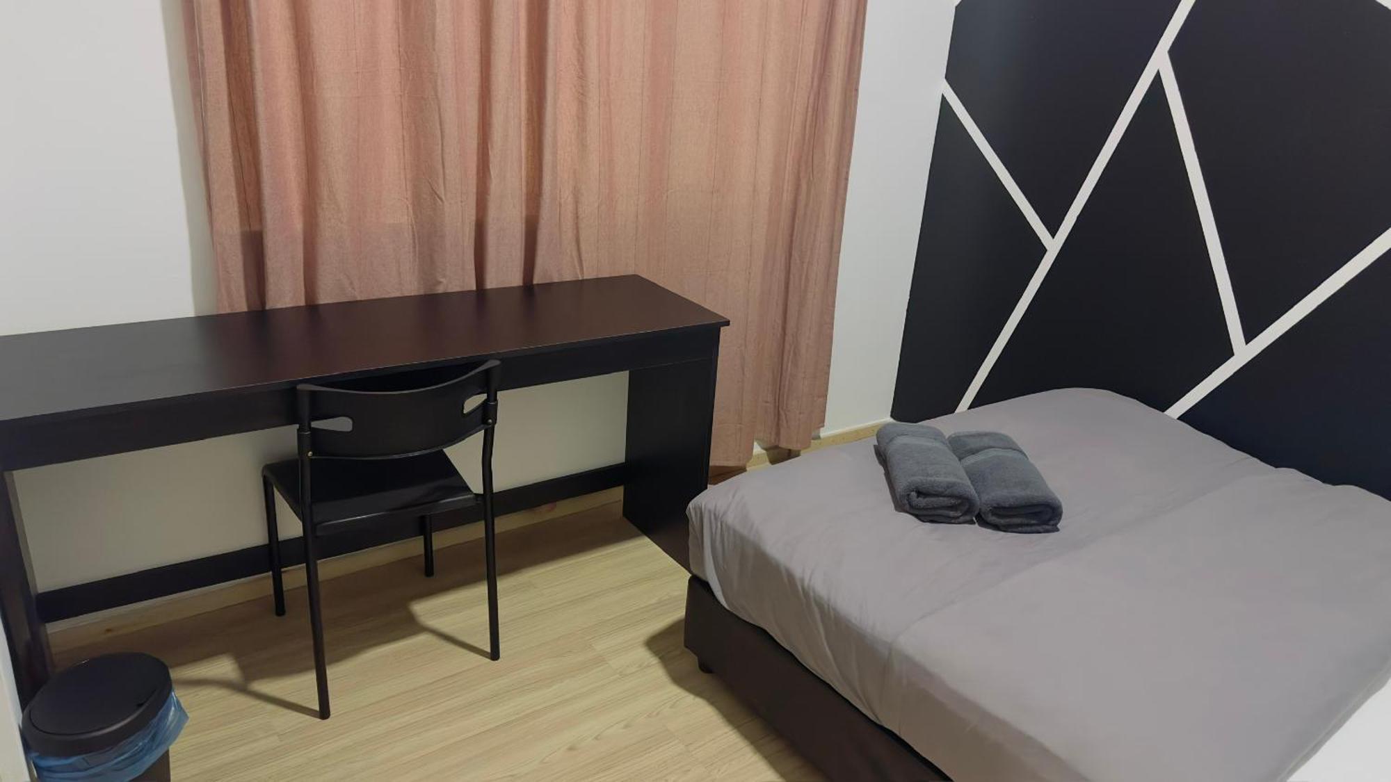 A3A Oastel Coliving Hostel Tanah Rata Cameră foto