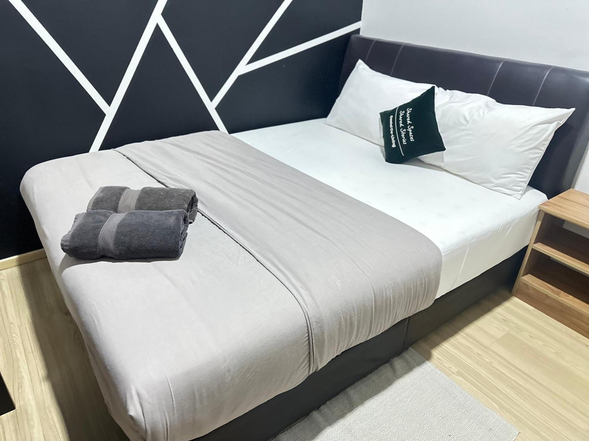 A3A Oastel Coliving Hostel Tanah Rata Cameră foto