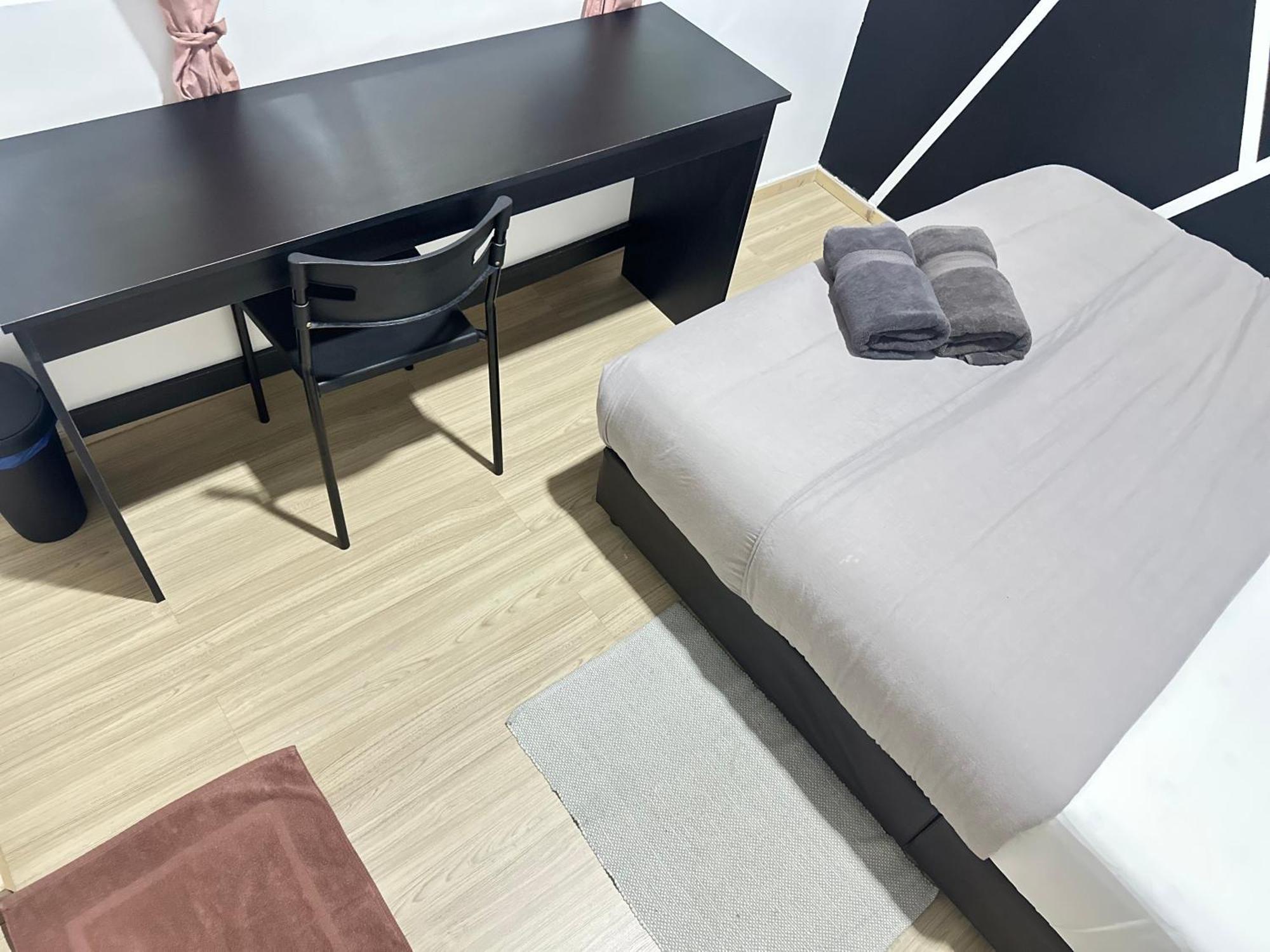A3A Oastel Coliving Hostel Tanah Rata Cameră foto